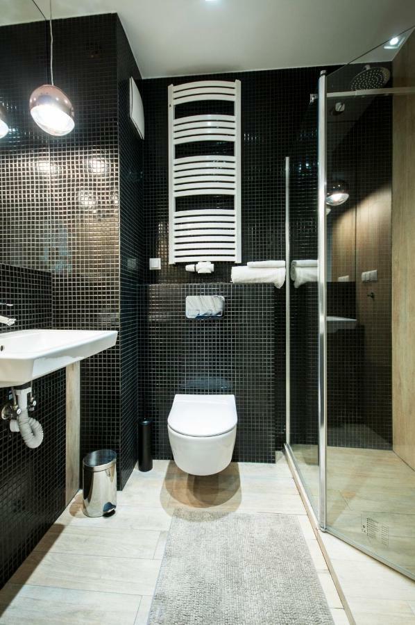 Elegance Sopot Gdynia Apartment Esterno foto