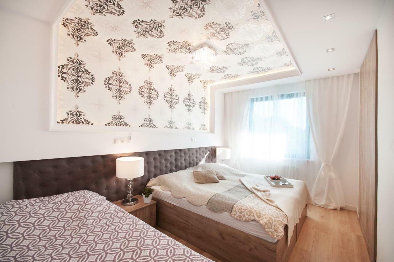 Elegance Sopot Gdynia Apartment Esterno foto